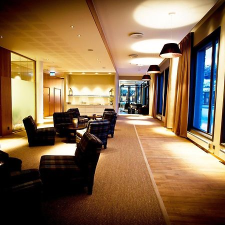 Quality Hotel Skifer Oppdal Extérieur photo