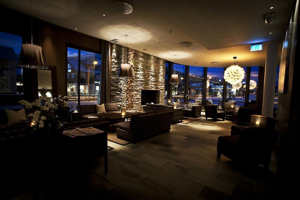 Quality Hotel Skifer Oppdal Extérieur photo