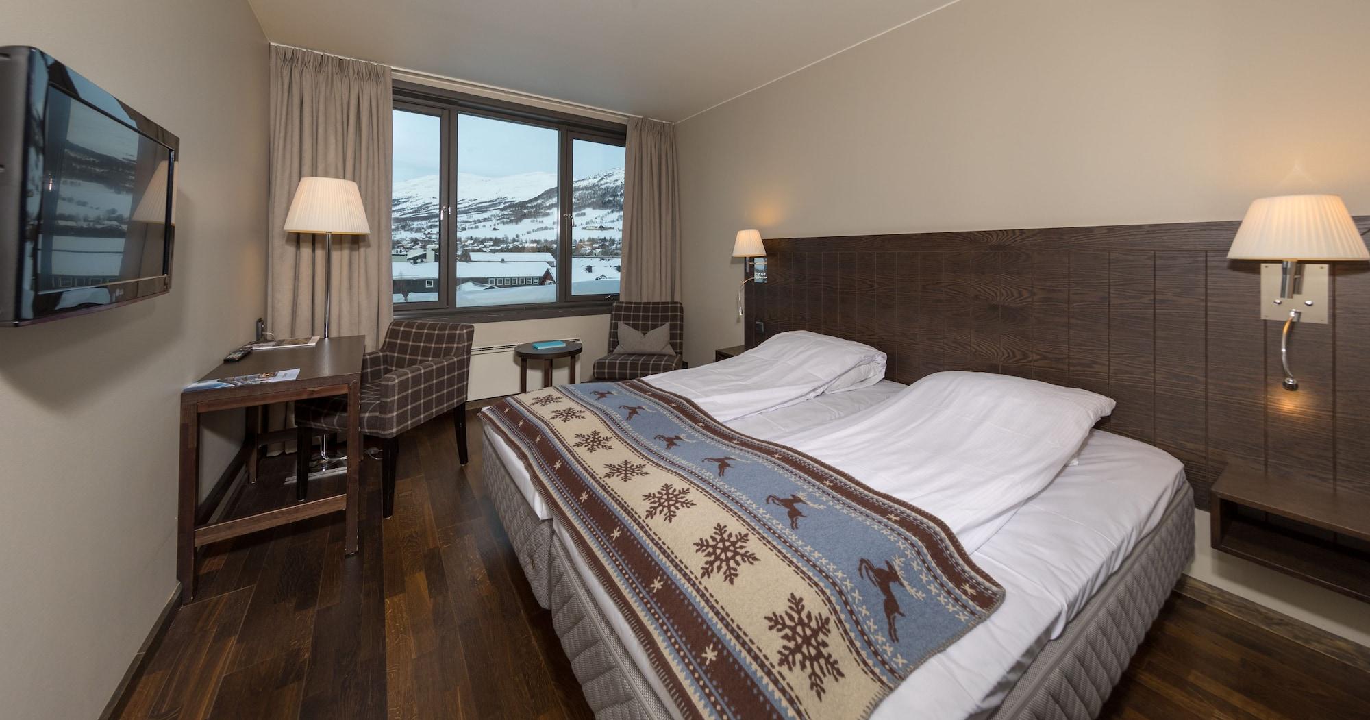 Quality Hotel Skifer Oppdal Extérieur photo