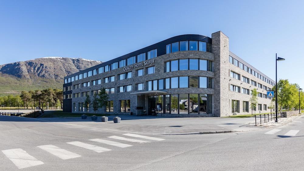 Quality Hotel Skifer Oppdal Extérieur photo