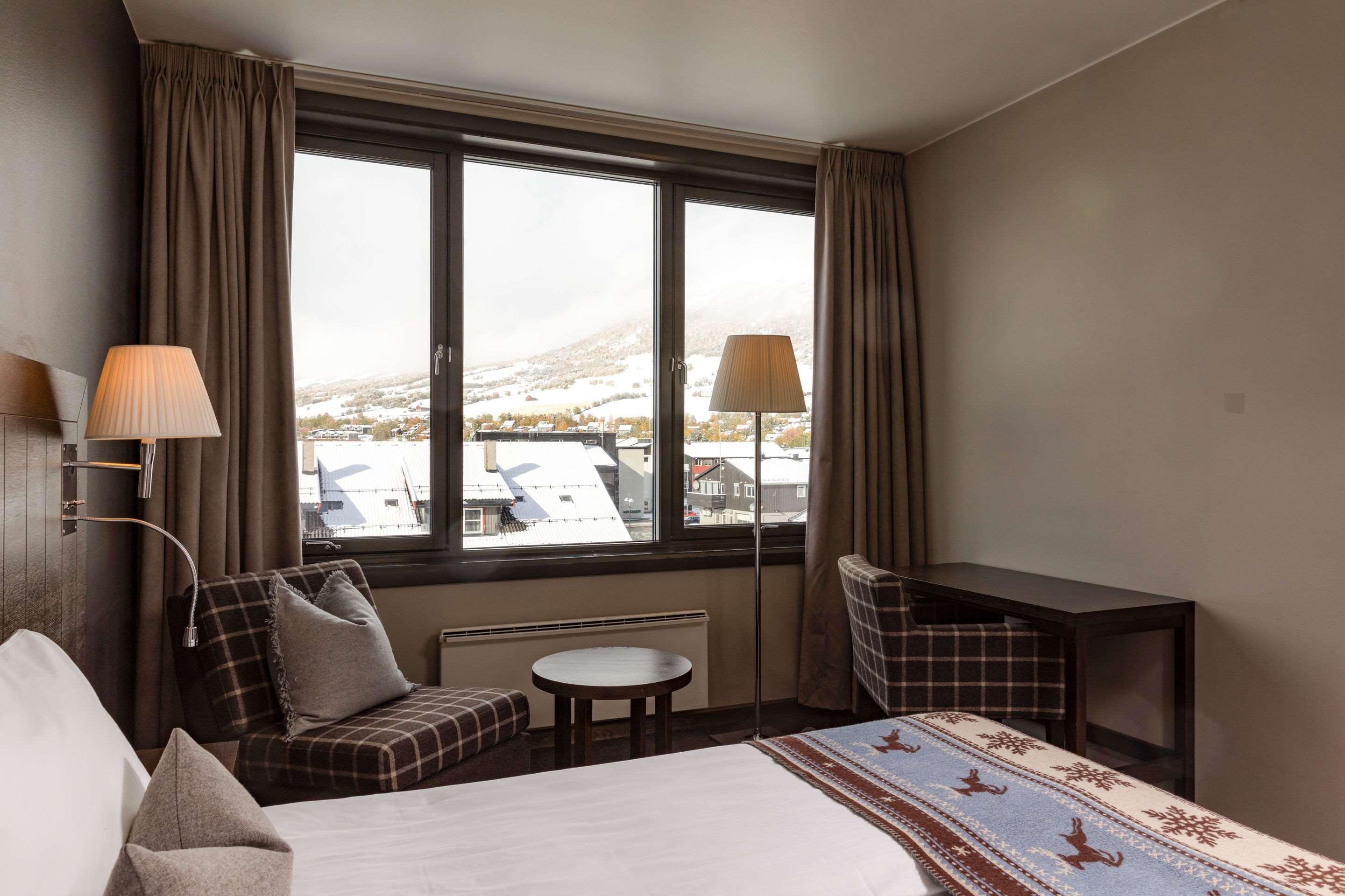 Quality Hotel Skifer Oppdal Extérieur photo