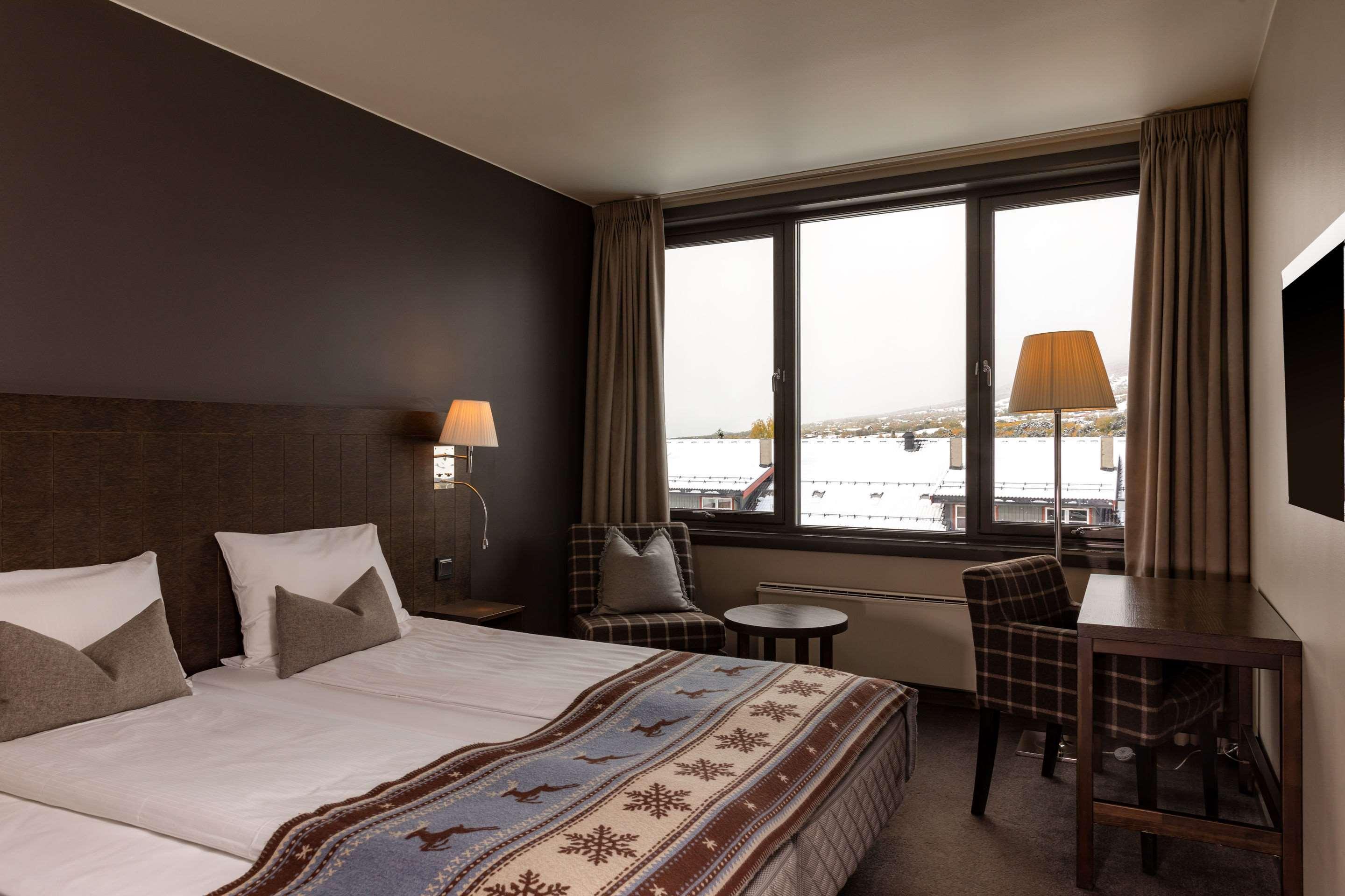 Quality Hotel Skifer Oppdal Extérieur photo