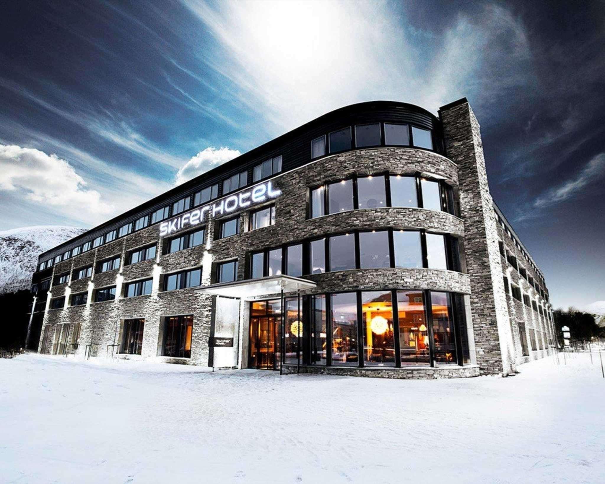 Quality Hotel Skifer Oppdal Extérieur photo