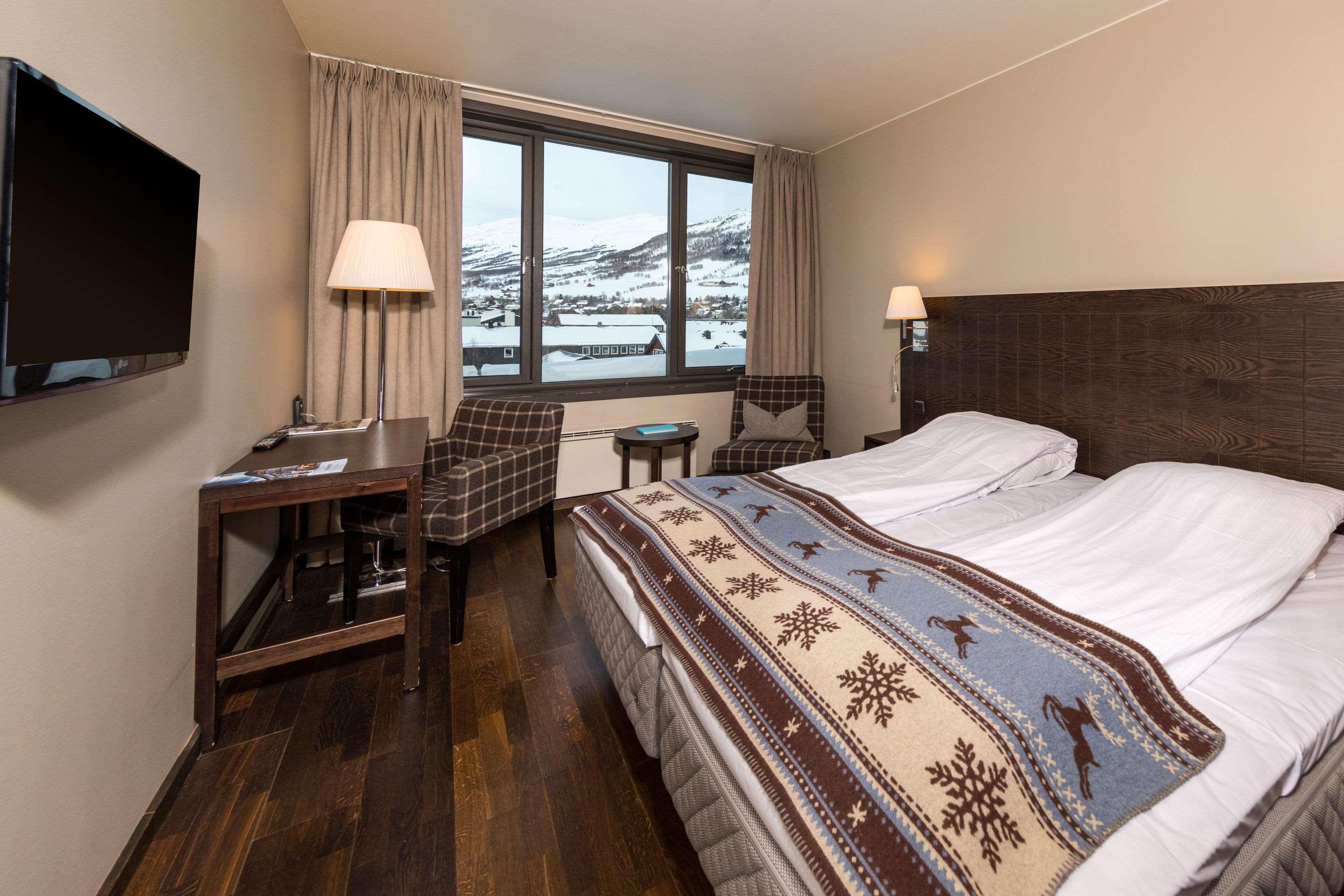 Quality Hotel Skifer Oppdal Extérieur photo