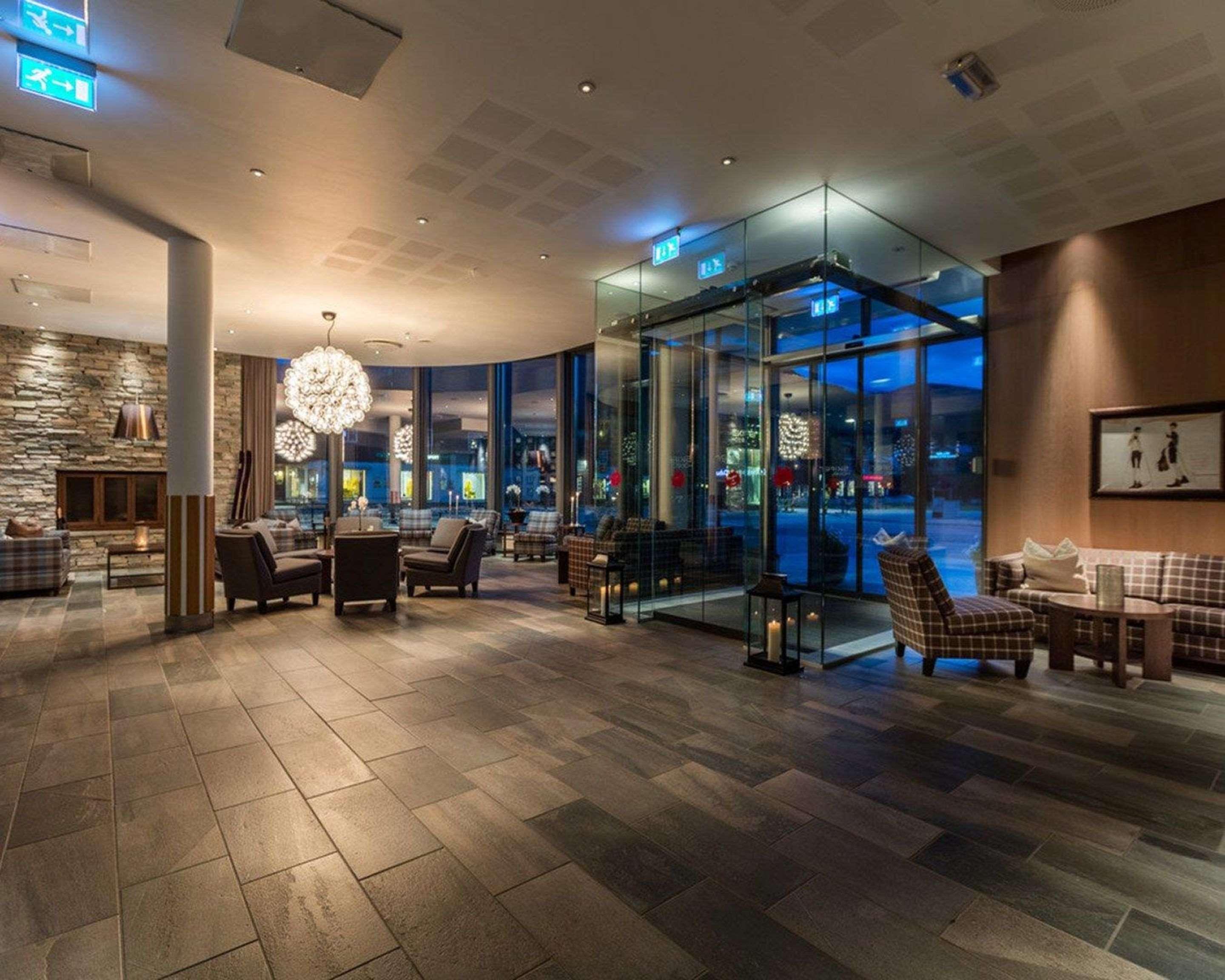 Quality Hotel Skifer Oppdal Extérieur photo