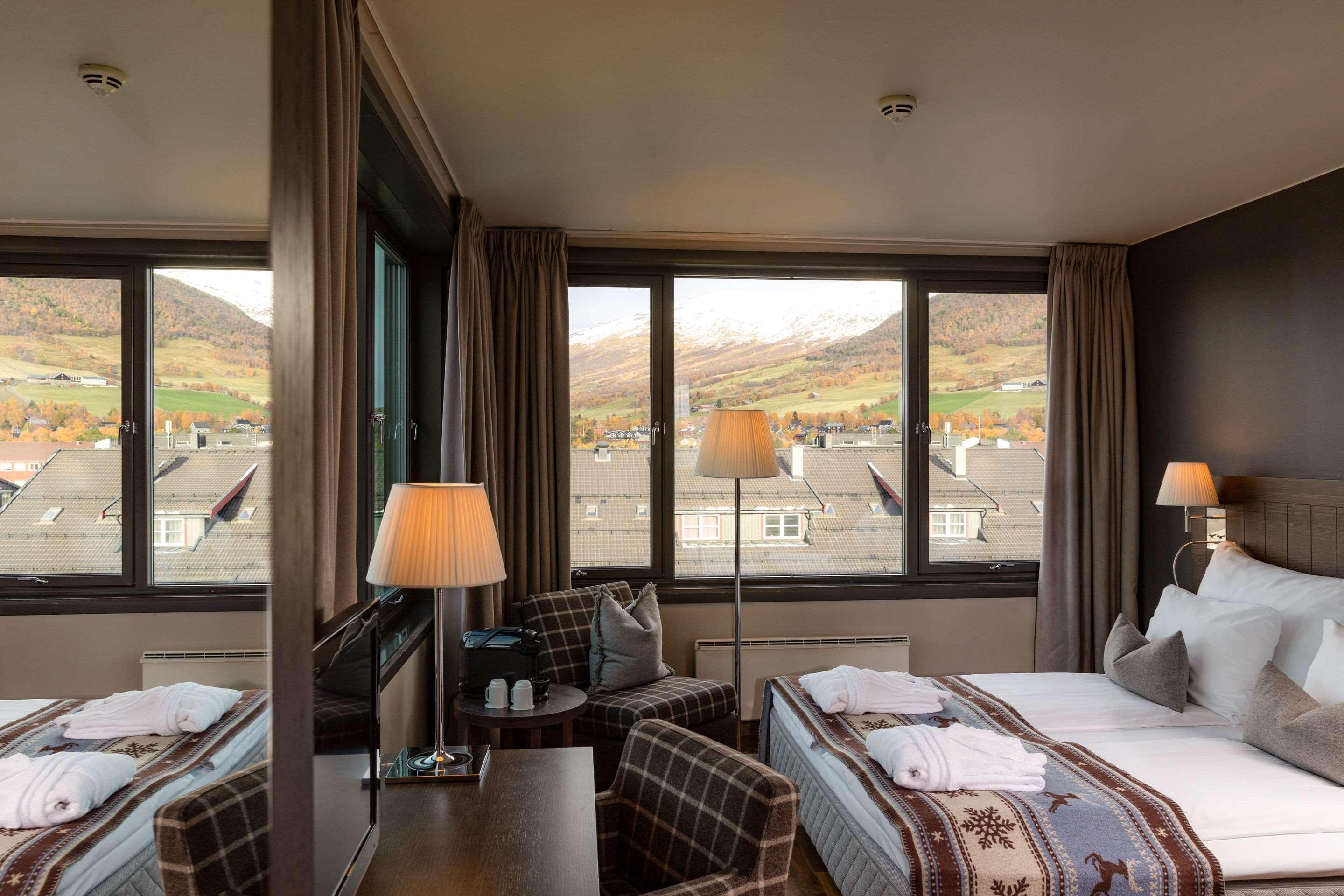 Quality Hotel Skifer Oppdal Extérieur photo