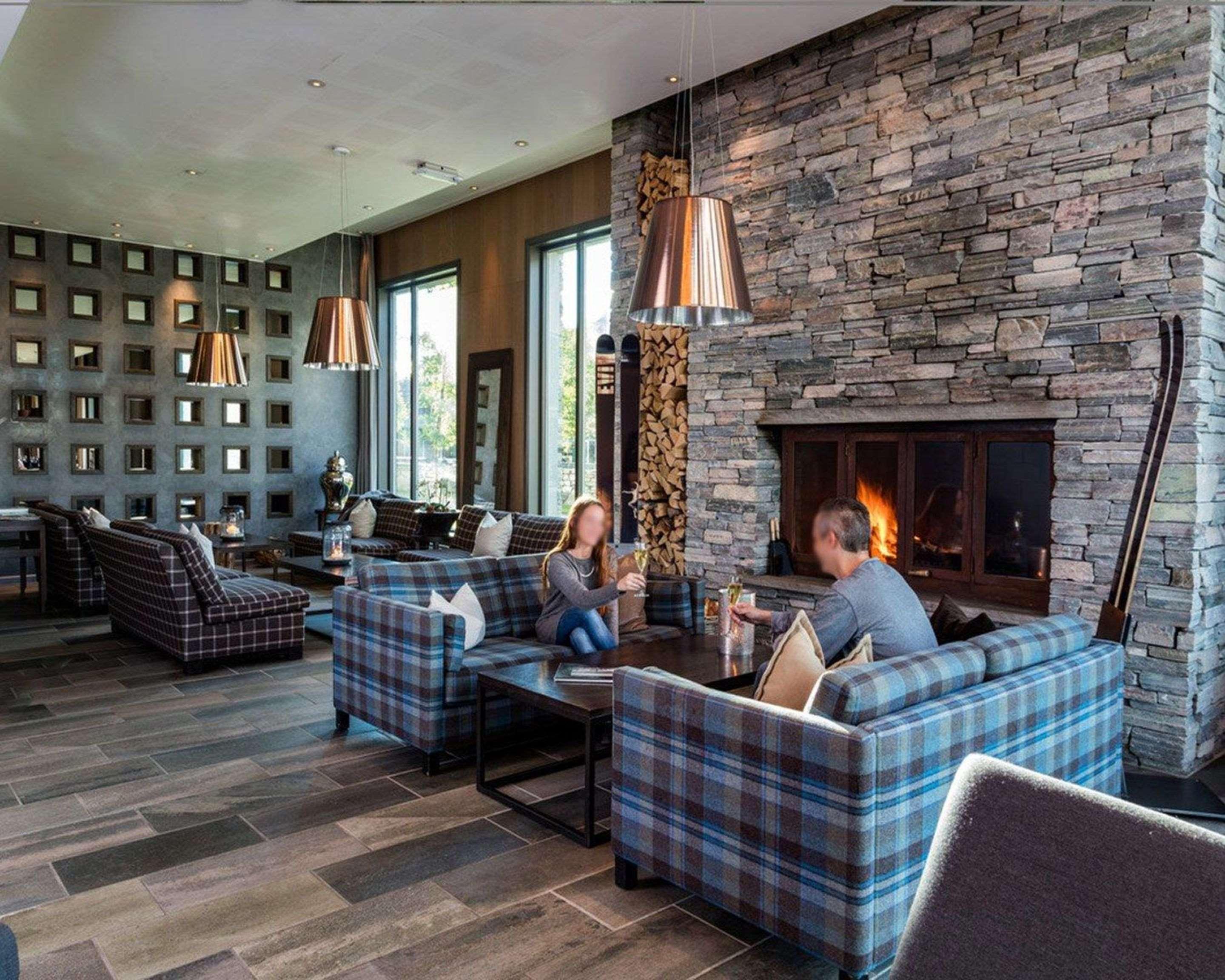 Quality Hotel Skifer Oppdal Extérieur photo