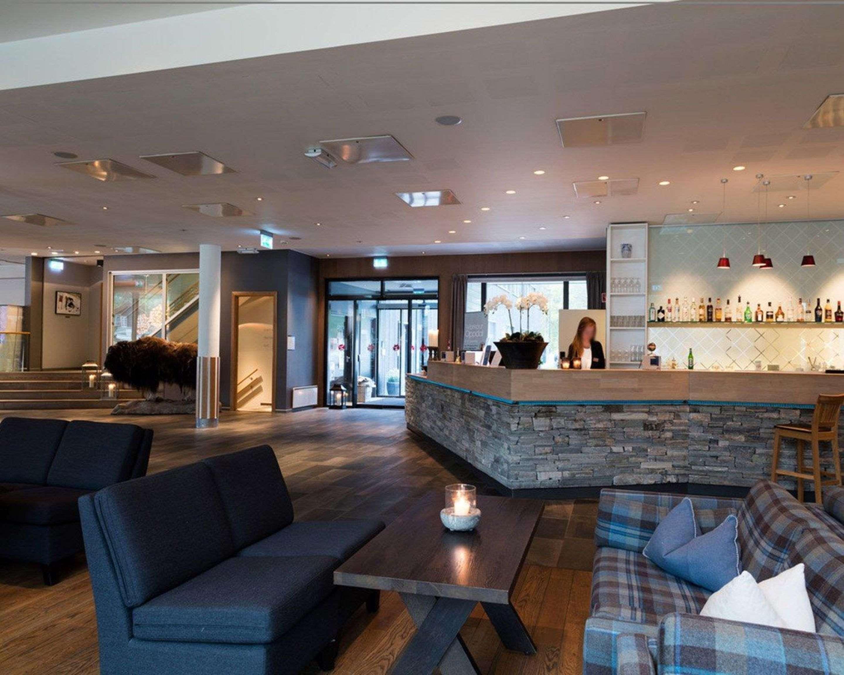Quality Hotel Skifer Oppdal Extérieur photo