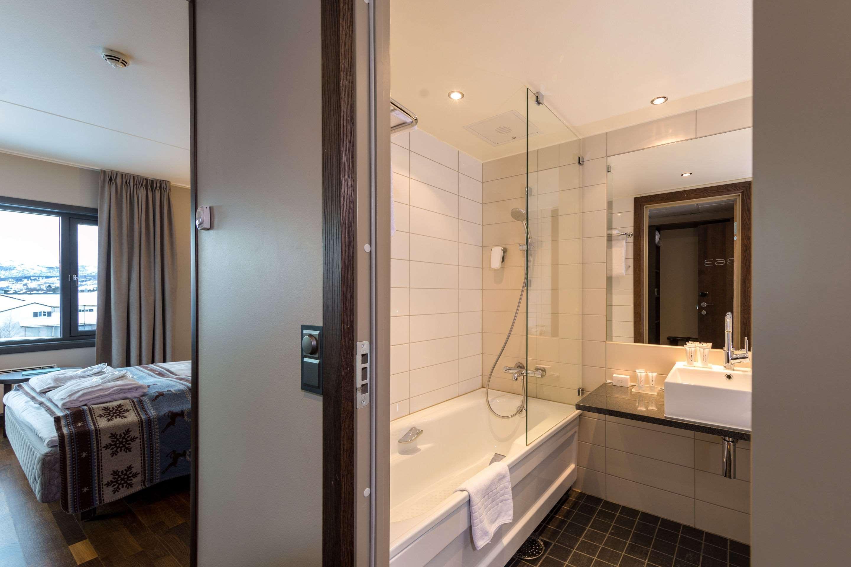 Quality Hotel Skifer Oppdal Extérieur photo