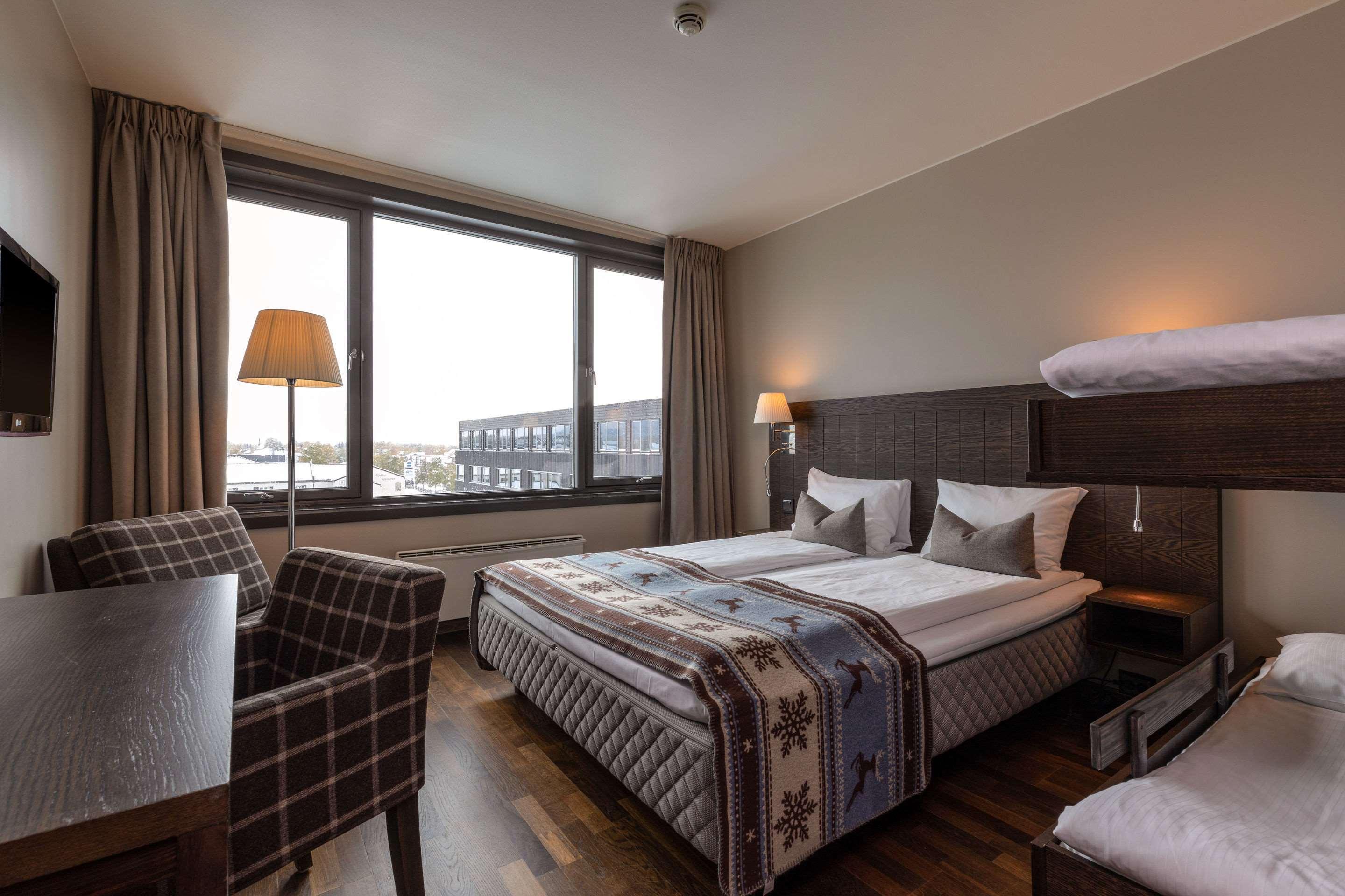 Quality Hotel Skifer Oppdal Extérieur photo
