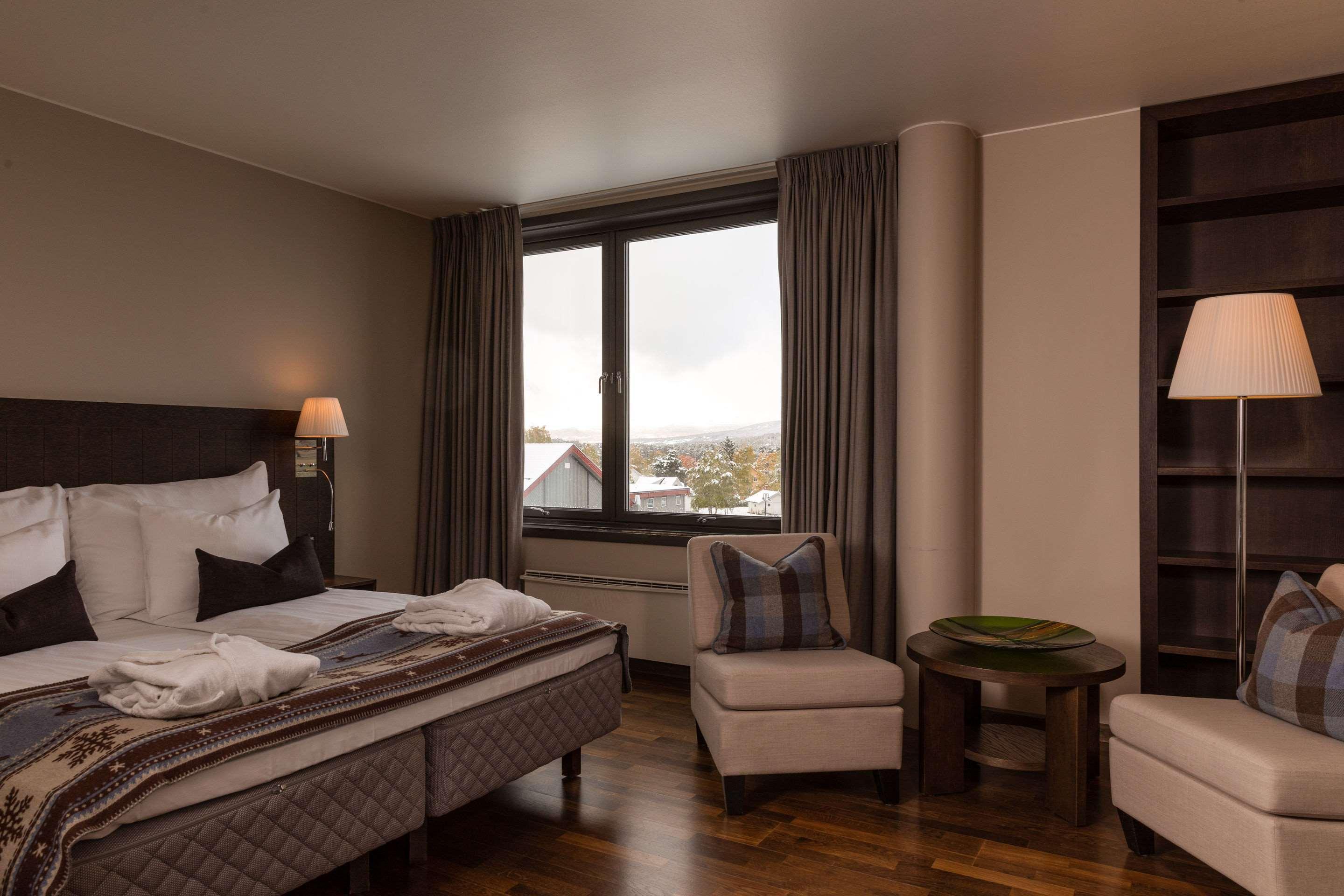 Quality Hotel Skifer Oppdal Extérieur photo