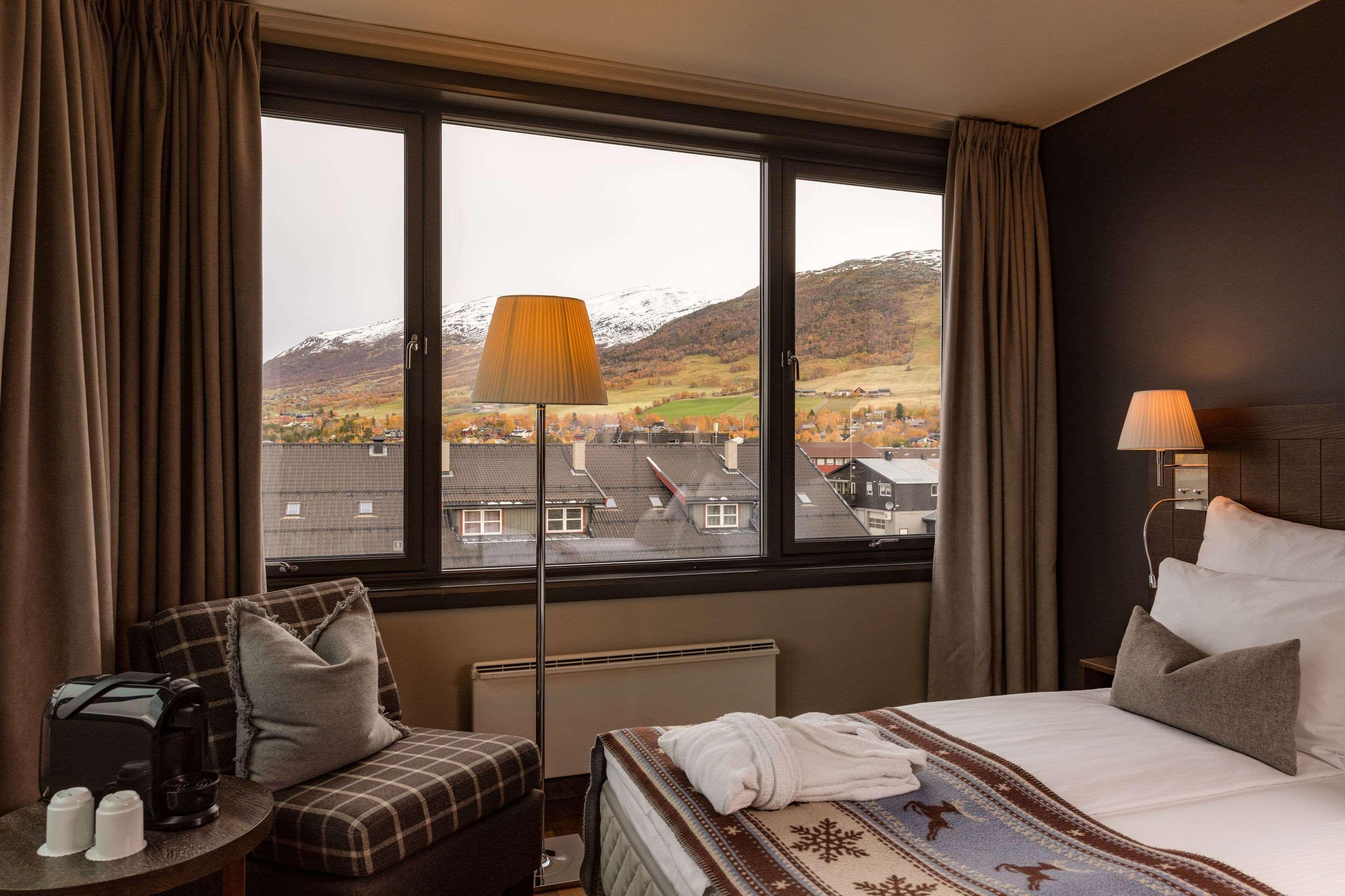 Quality Hotel Skifer Oppdal Extérieur photo