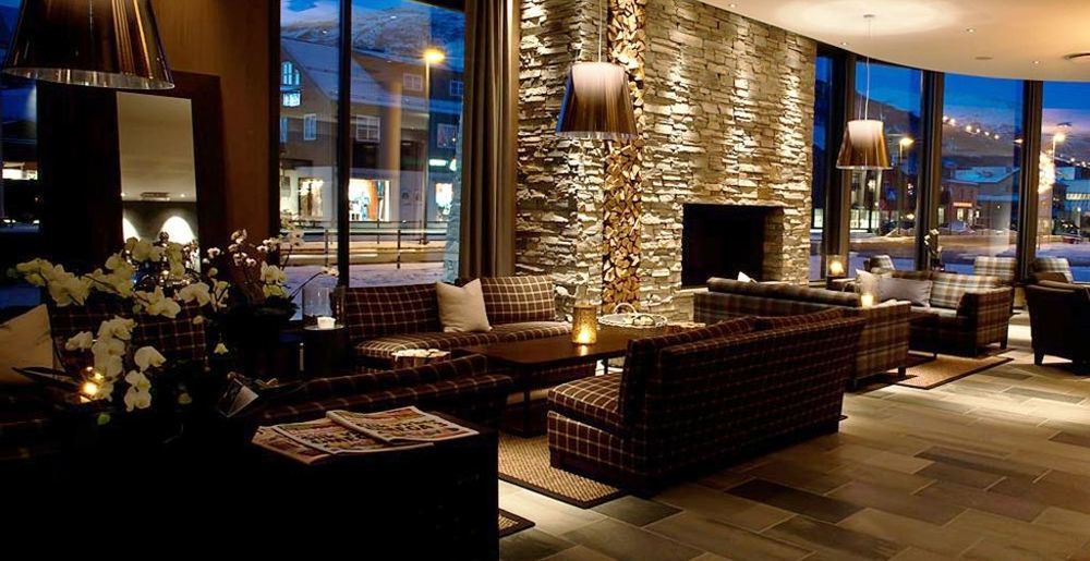 Quality Hotel Skifer Oppdal Intérieur photo