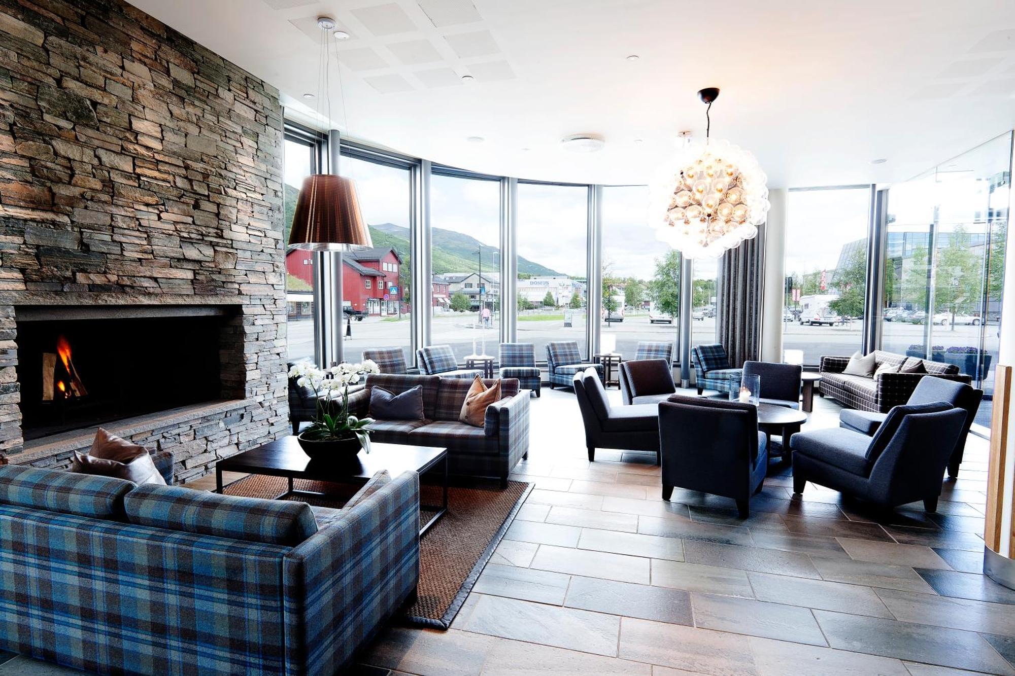 Quality Hotel Skifer Oppdal Extérieur photo