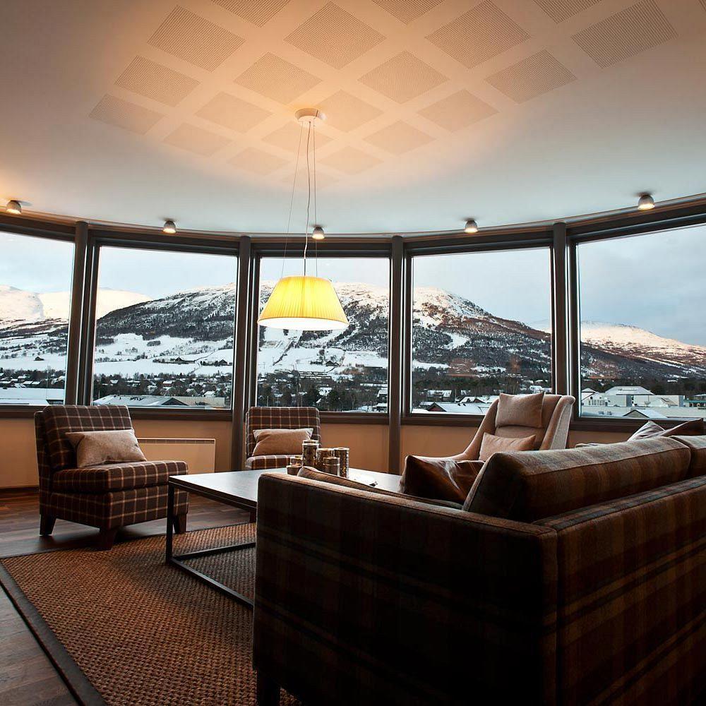 Quality Hotel Skifer Oppdal Extérieur photo