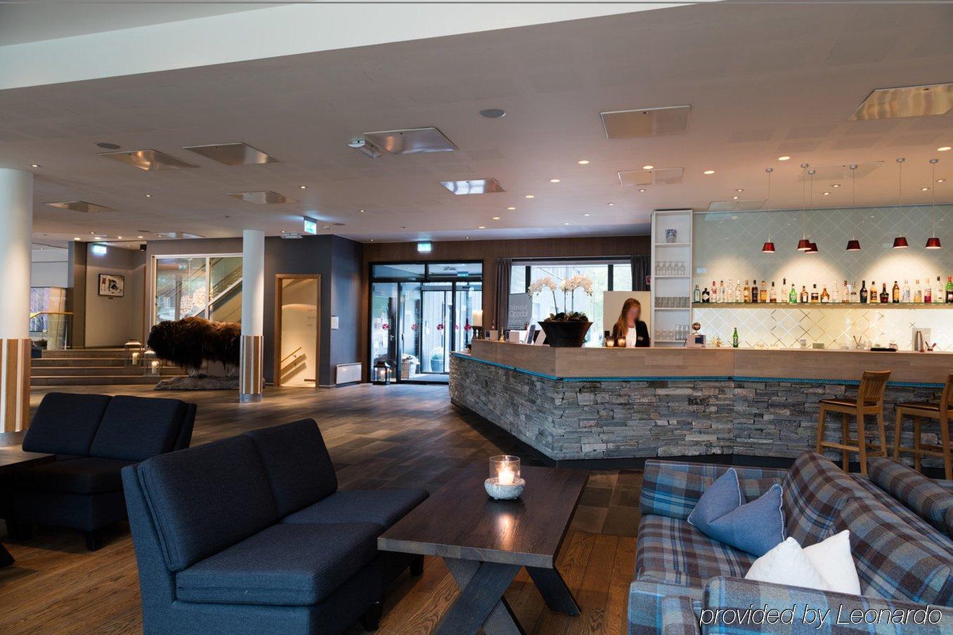 Quality Hotel Skifer Oppdal Extérieur photo
