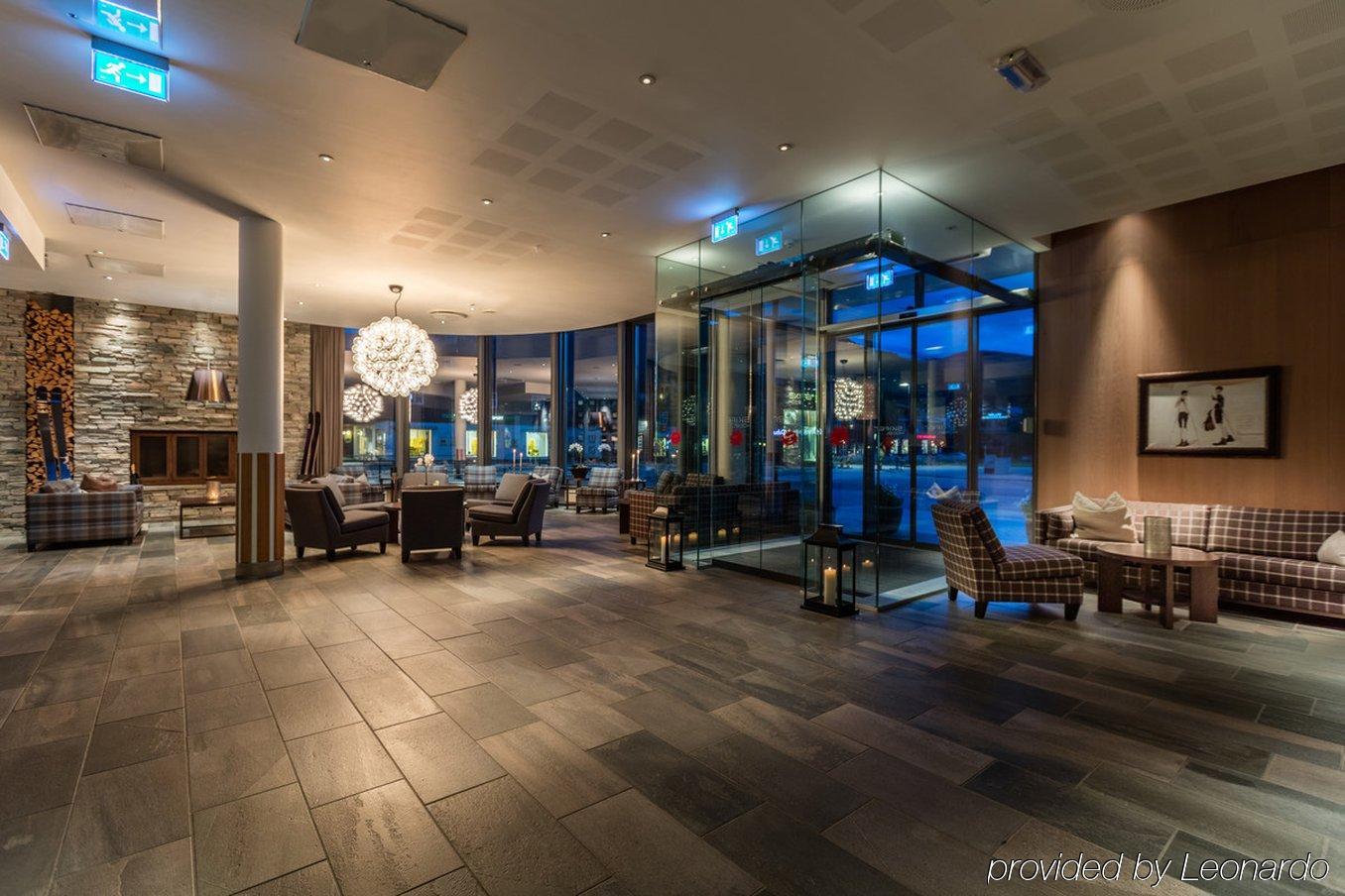 Quality Hotel Skifer Oppdal Extérieur photo
