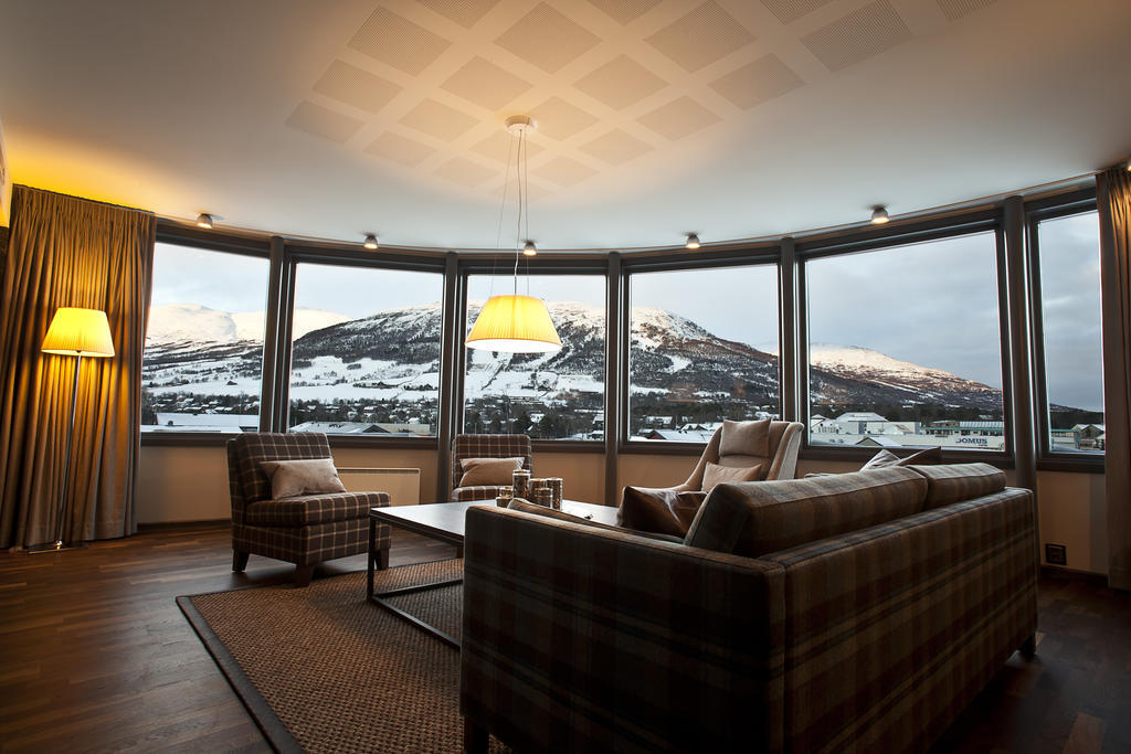 Quality Hotel Skifer Oppdal Extérieur photo