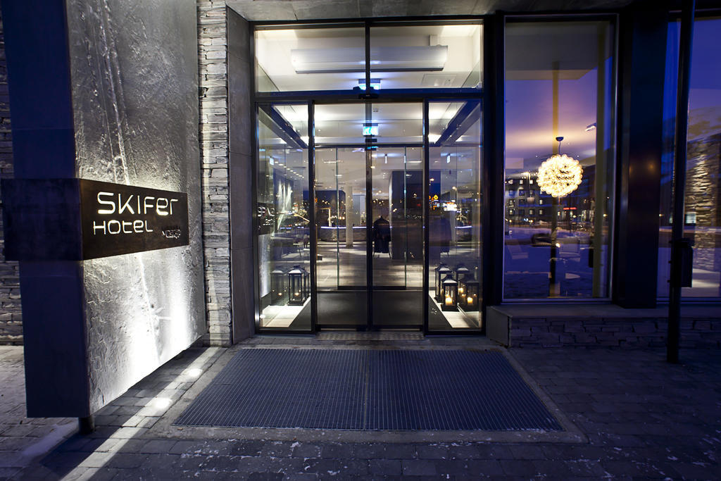 Quality Hotel Skifer Oppdal Extérieur photo