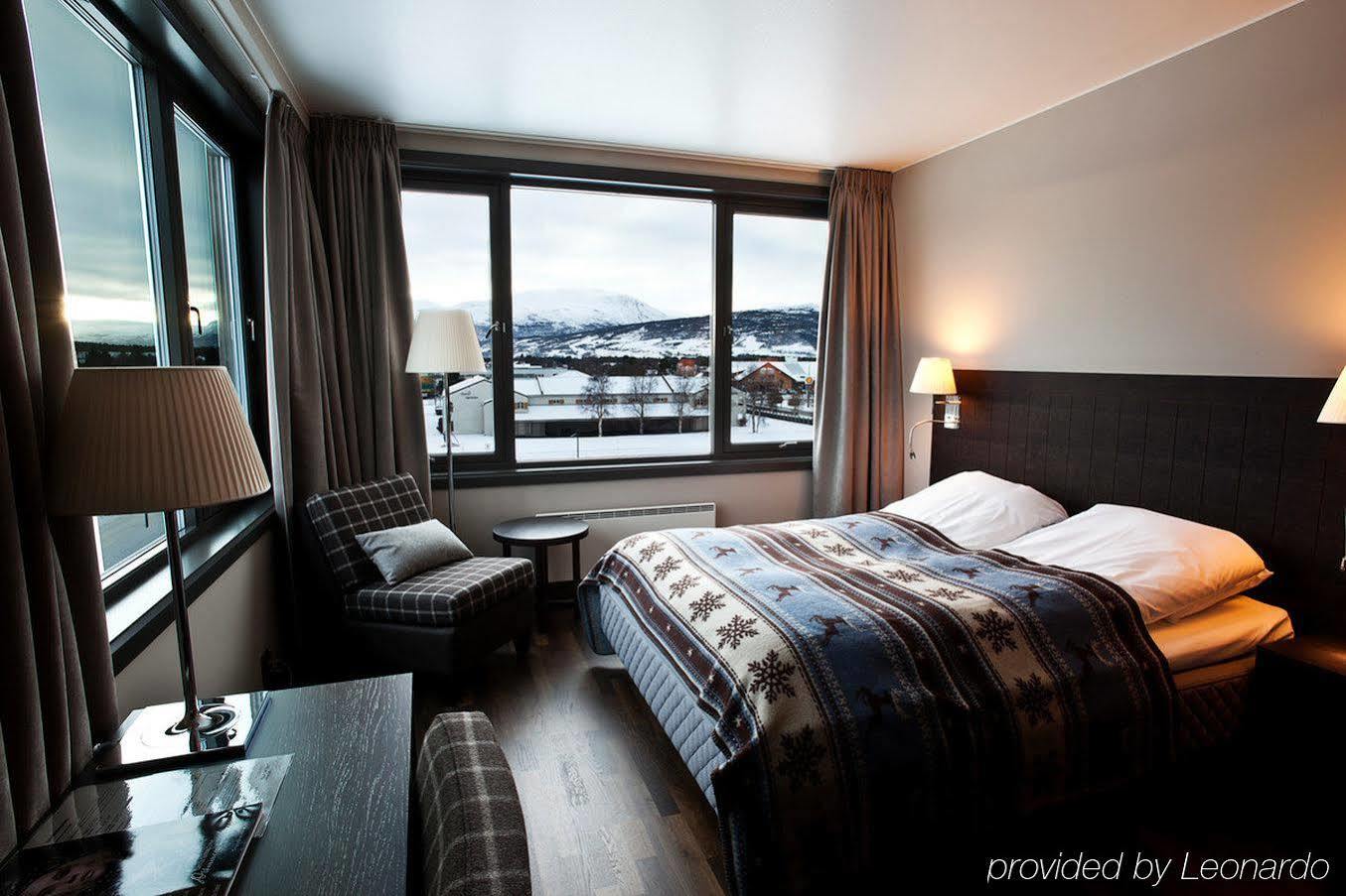 Quality Hotel Skifer Oppdal Extérieur photo