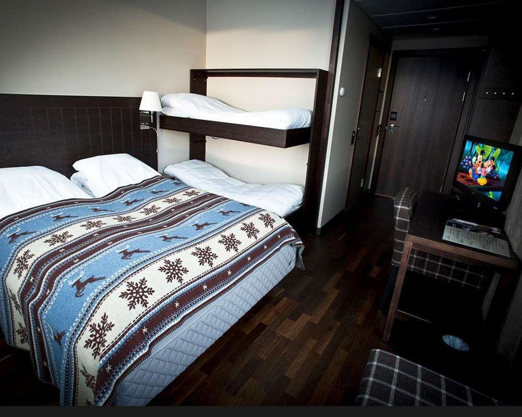 Quality Hotel Skifer Oppdal Chambre photo