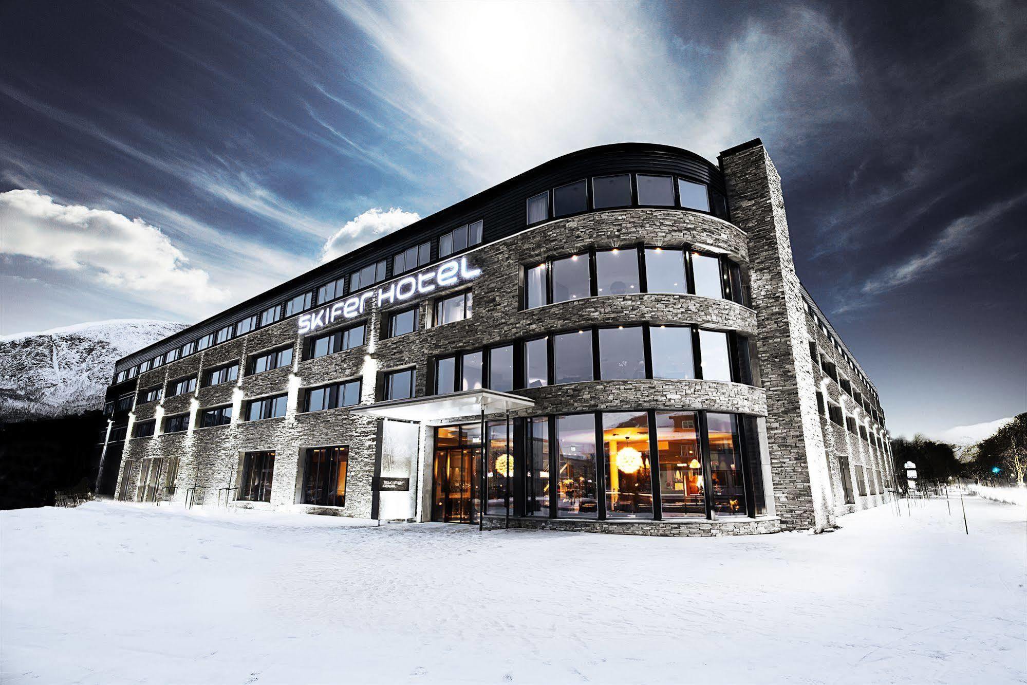 Quality Hotel Skifer Oppdal Extérieur photo