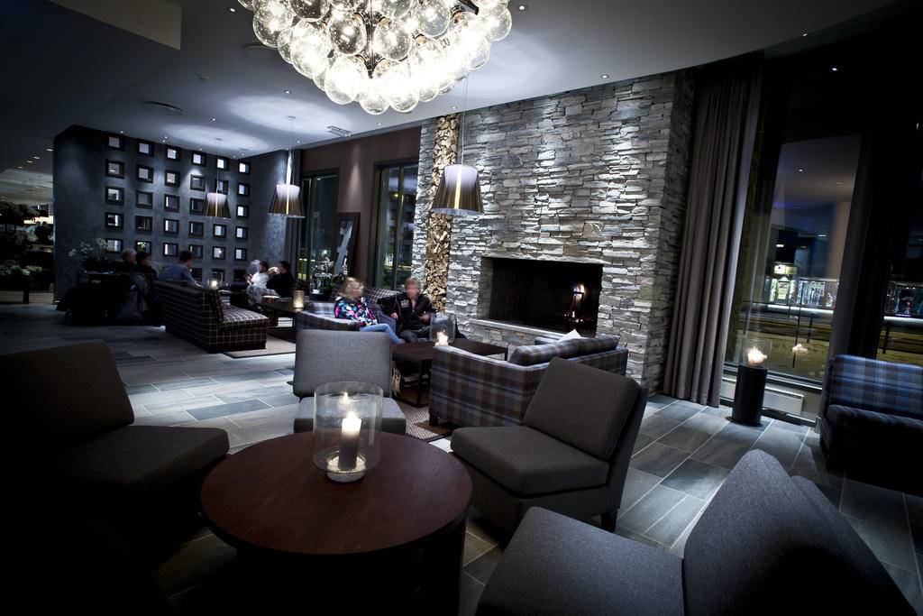 Quality Hotel Skifer Oppdal Extérieur photo