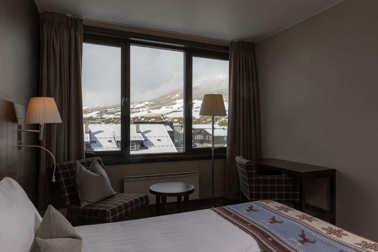 Quality Hotel Skifer Oppdal Extérieur photo