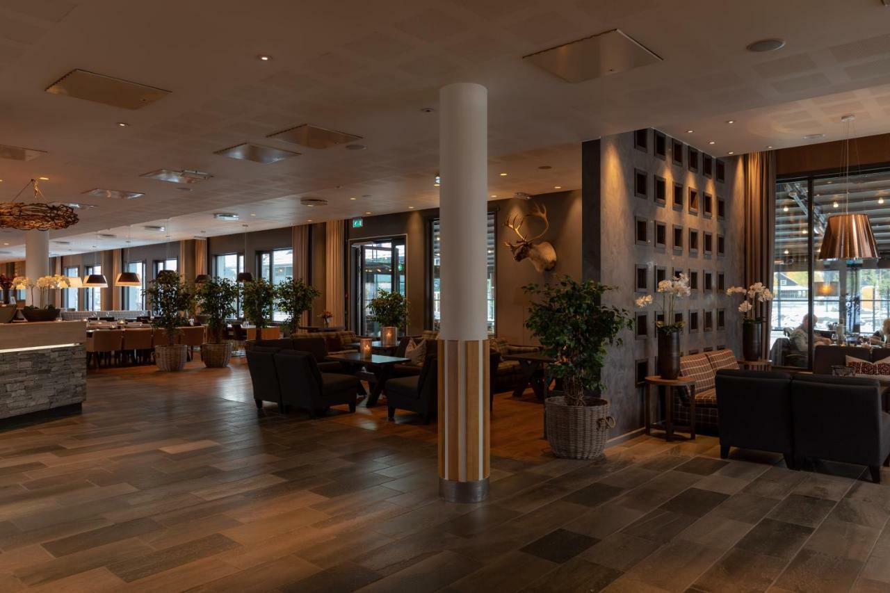 Quality Hotel Skifer Oppdal Extérieur photo