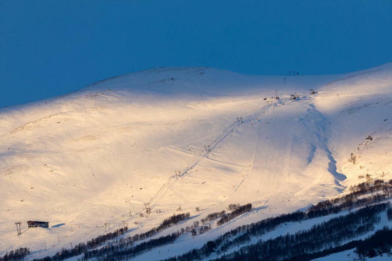 Quality Hotel Skifer Oppdal Extérieur photo