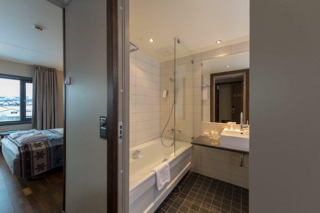 Quality Hotel Skifer Oppdal Extérieur photo