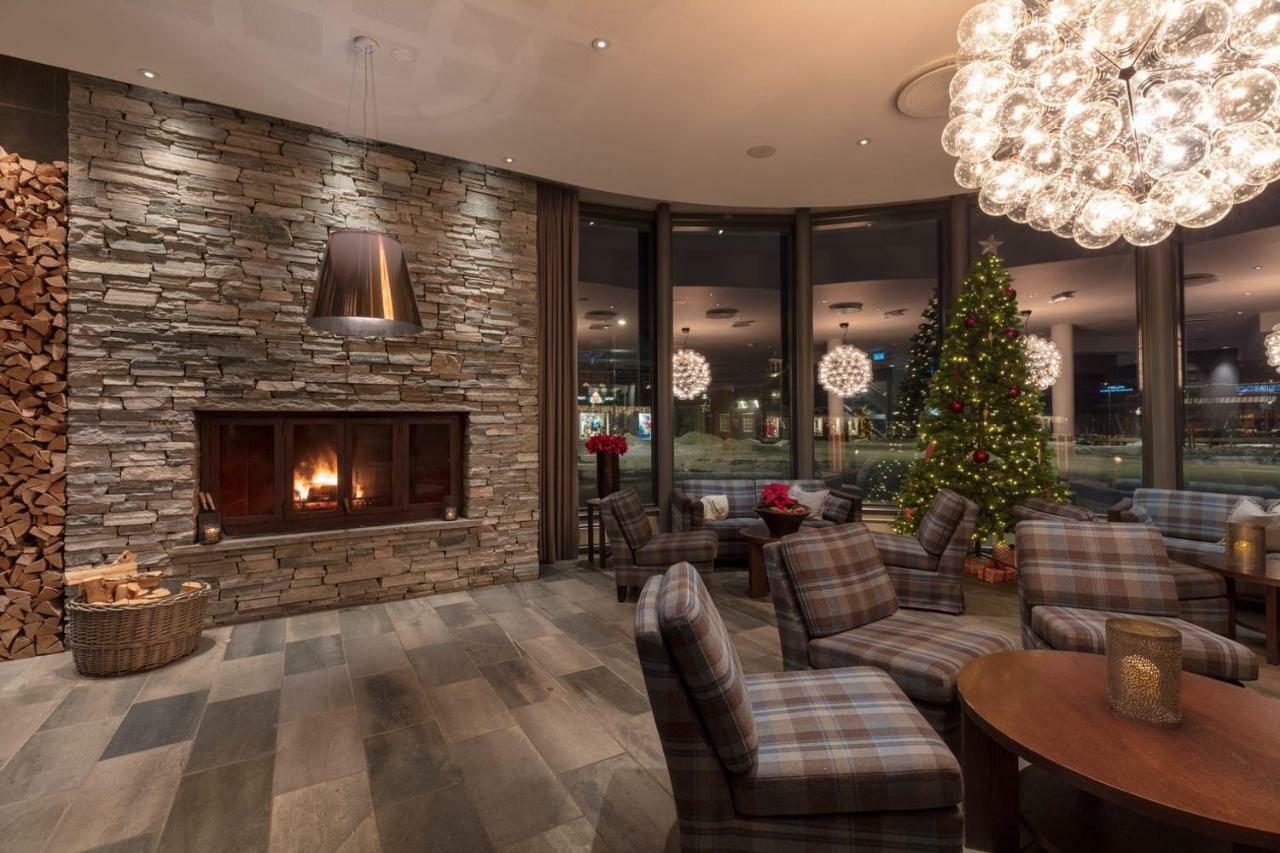 Quality Hotel Skifer Oppdal Extérieur photo