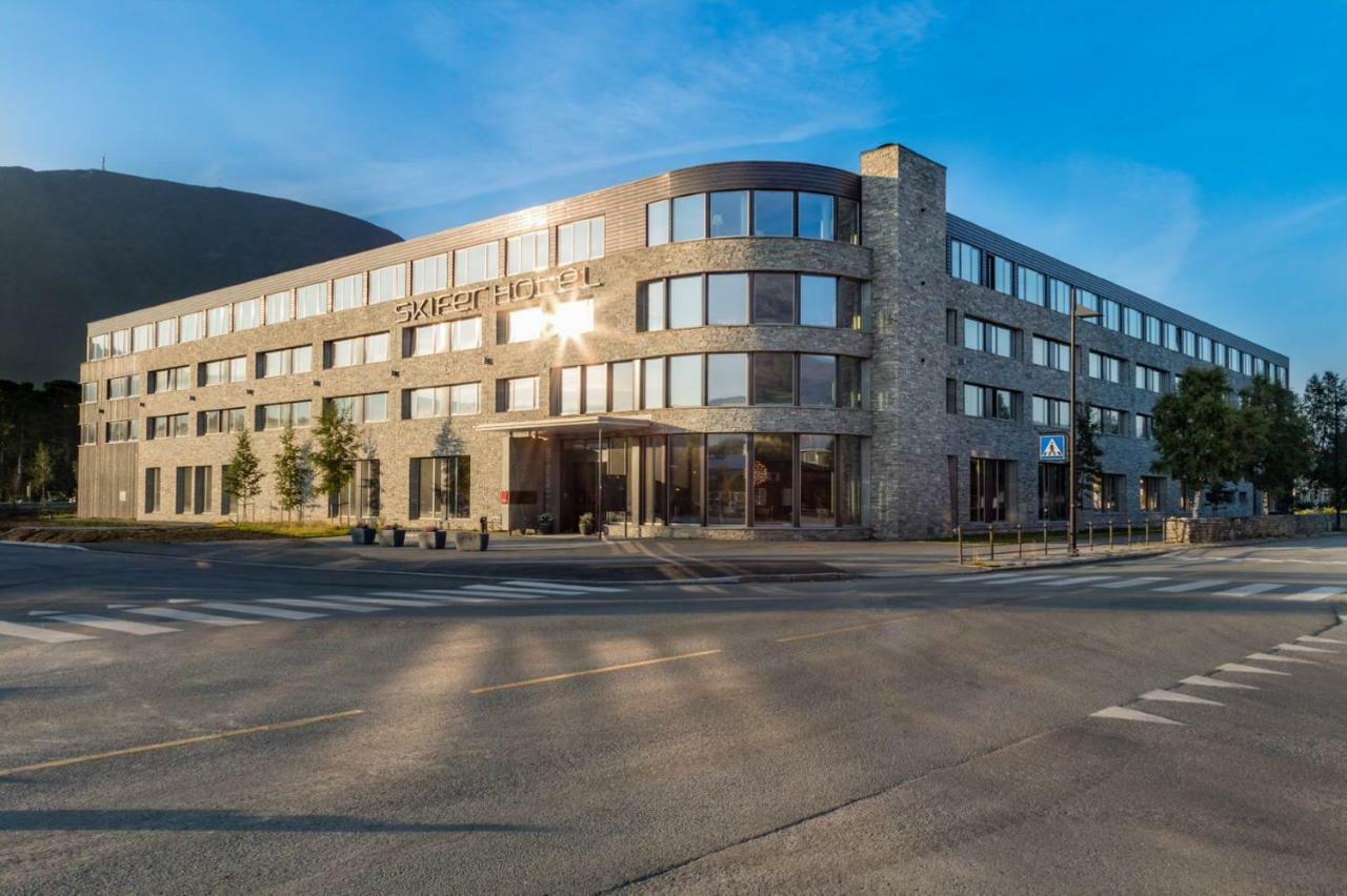 Quality Hotel Skifer Oppdal Extérieur photo